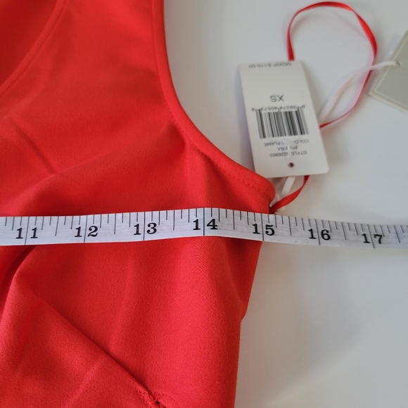 1. State v neck cut out dress size XSmall New - Picture 10 of 12